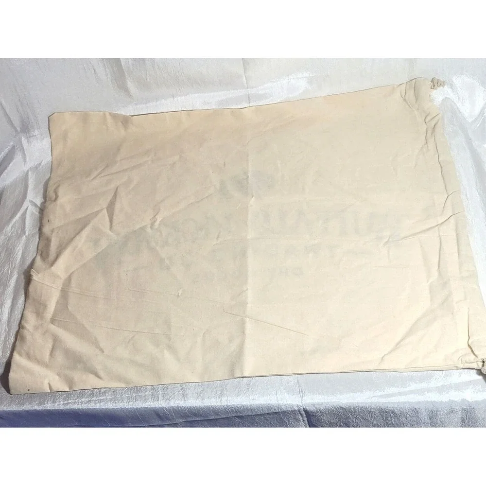 Buffalo Jackson Trading Co Dry Goods Cloth Feed‎ Sack 18.5